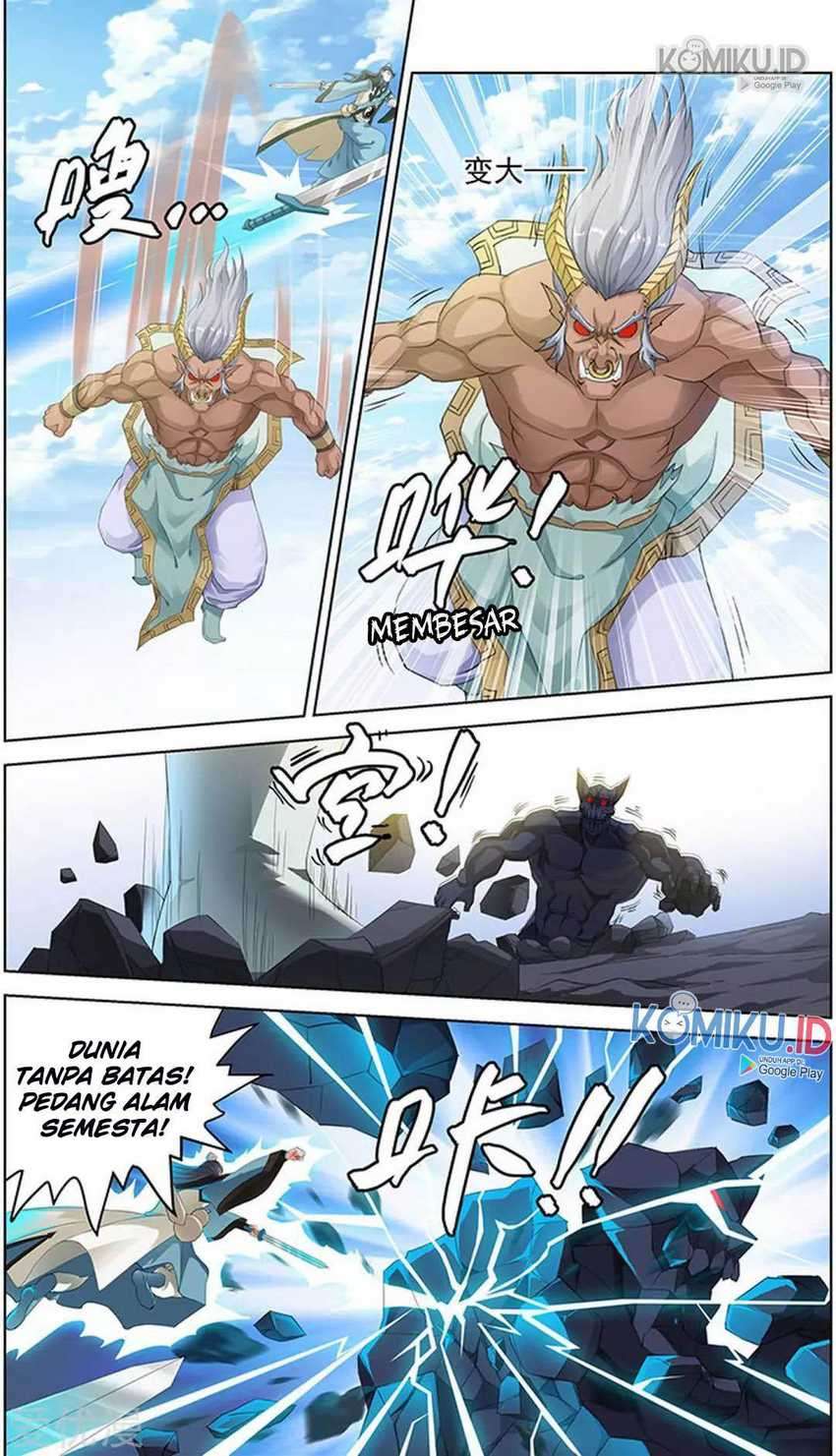 Baca  Demonic Housekeeper Chapter 90 Gambar 2