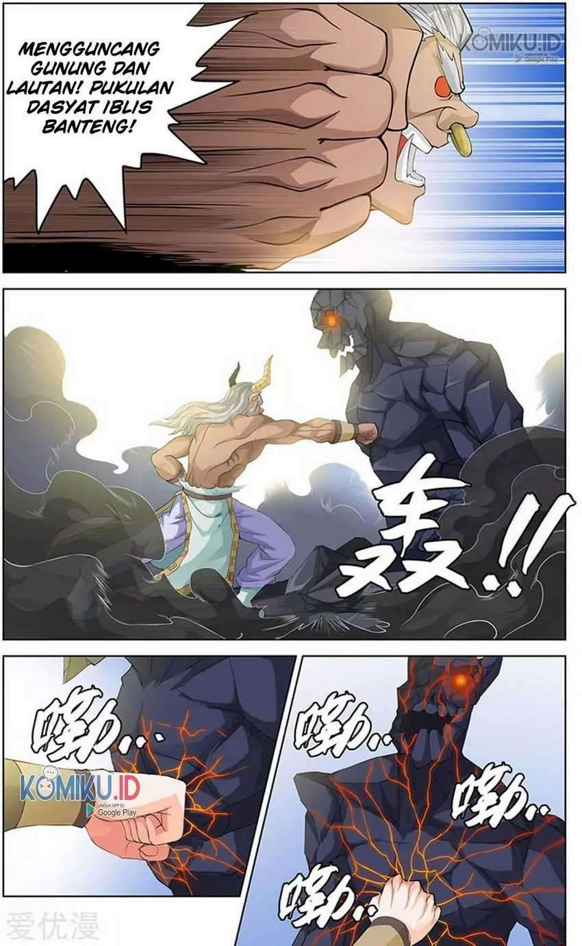 Demonic Housekeeper Chapter 90 Gambar 3