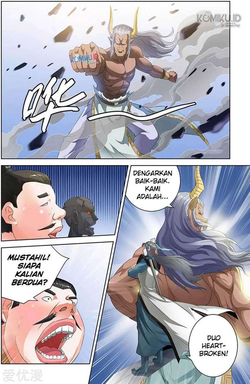 Demonic Housekeeper Chapter 90 Gambar 4