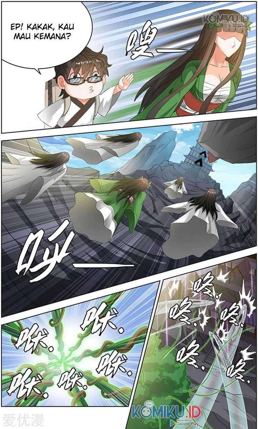 Baca Komik Demonic Housekeeper Chapter 91 Gambar 1