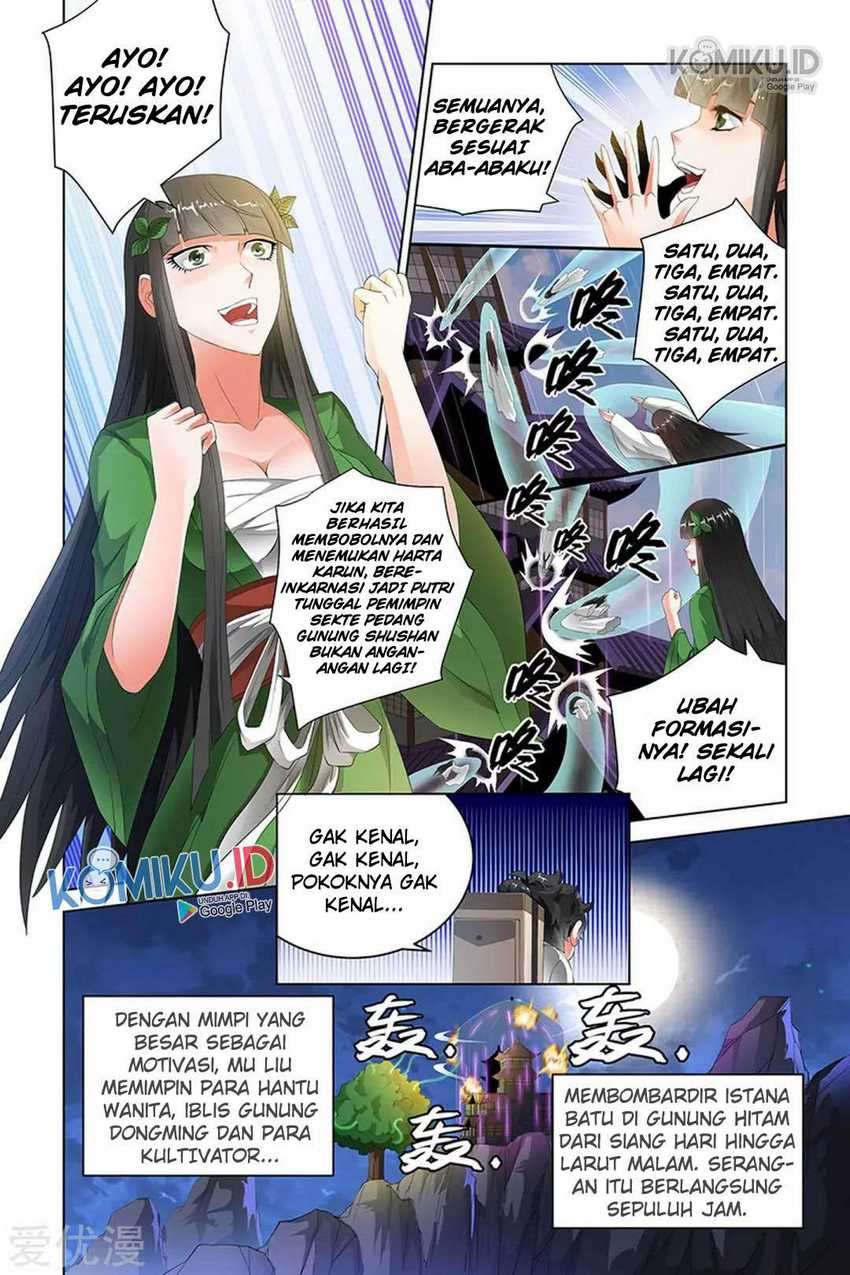 Baca  Demonic Housekeeper Chapter 91 Gambar 2