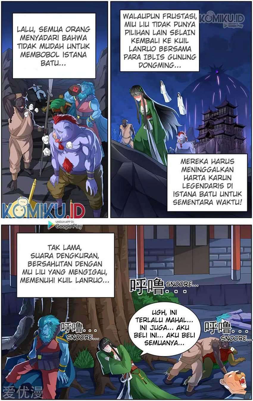 Demonic Housekeeper Chapter 91 Gambar 3