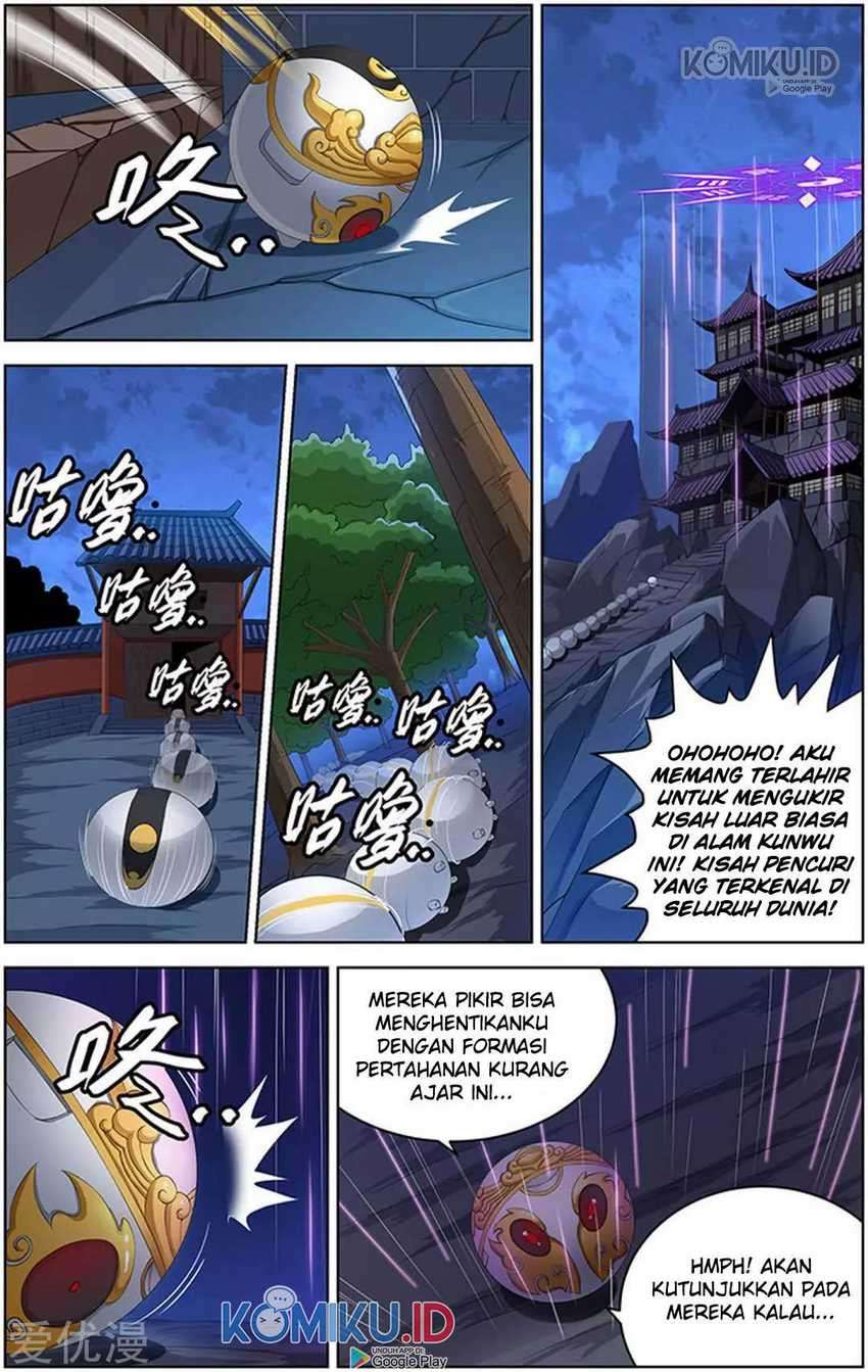 Demonic Housekeeper Chapter 91 Gambar 4