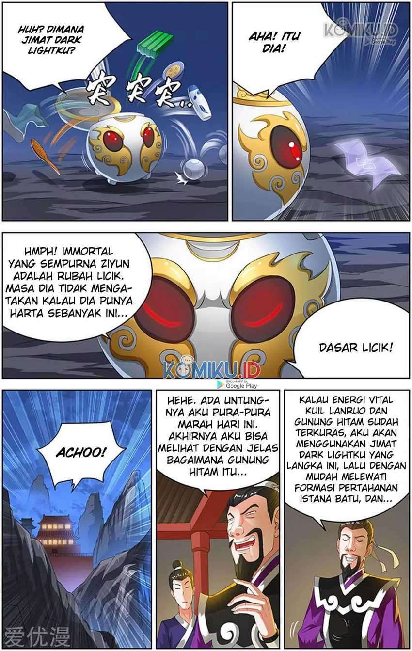 Demonic Housekeeper Chapter 91 Gambar 5