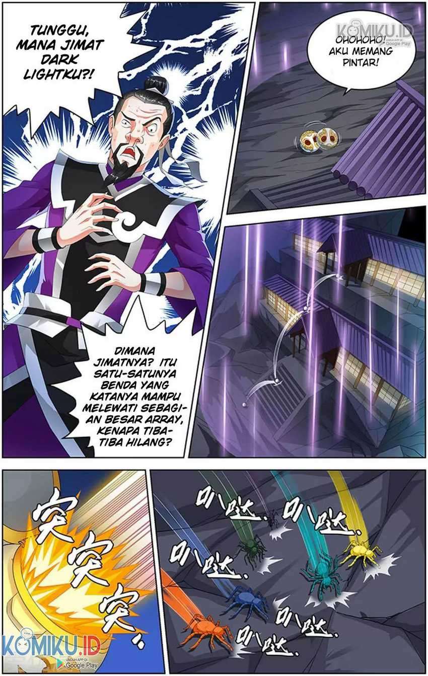 Demonic Housekeeper Chapter 91 Gambar 6