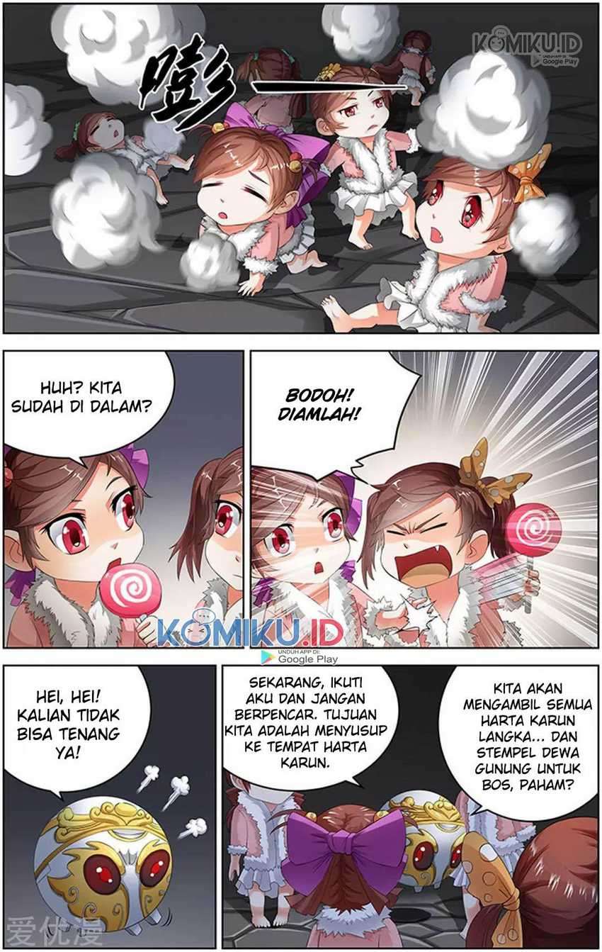 Demonic Housekeeper Chapter 91 Gambar 7