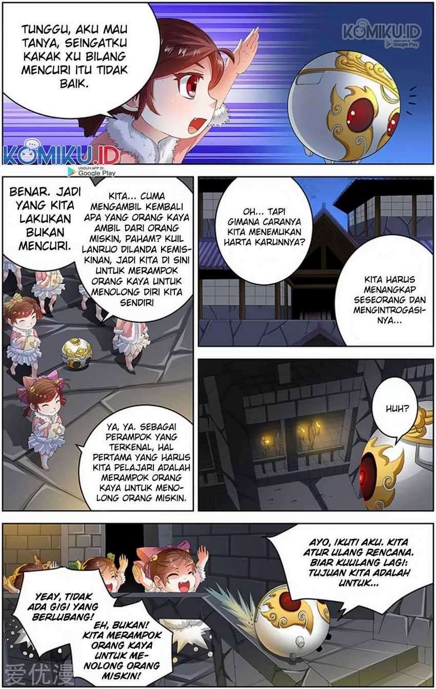 Demonic Housekeeper Chapter 91 Gambar 8