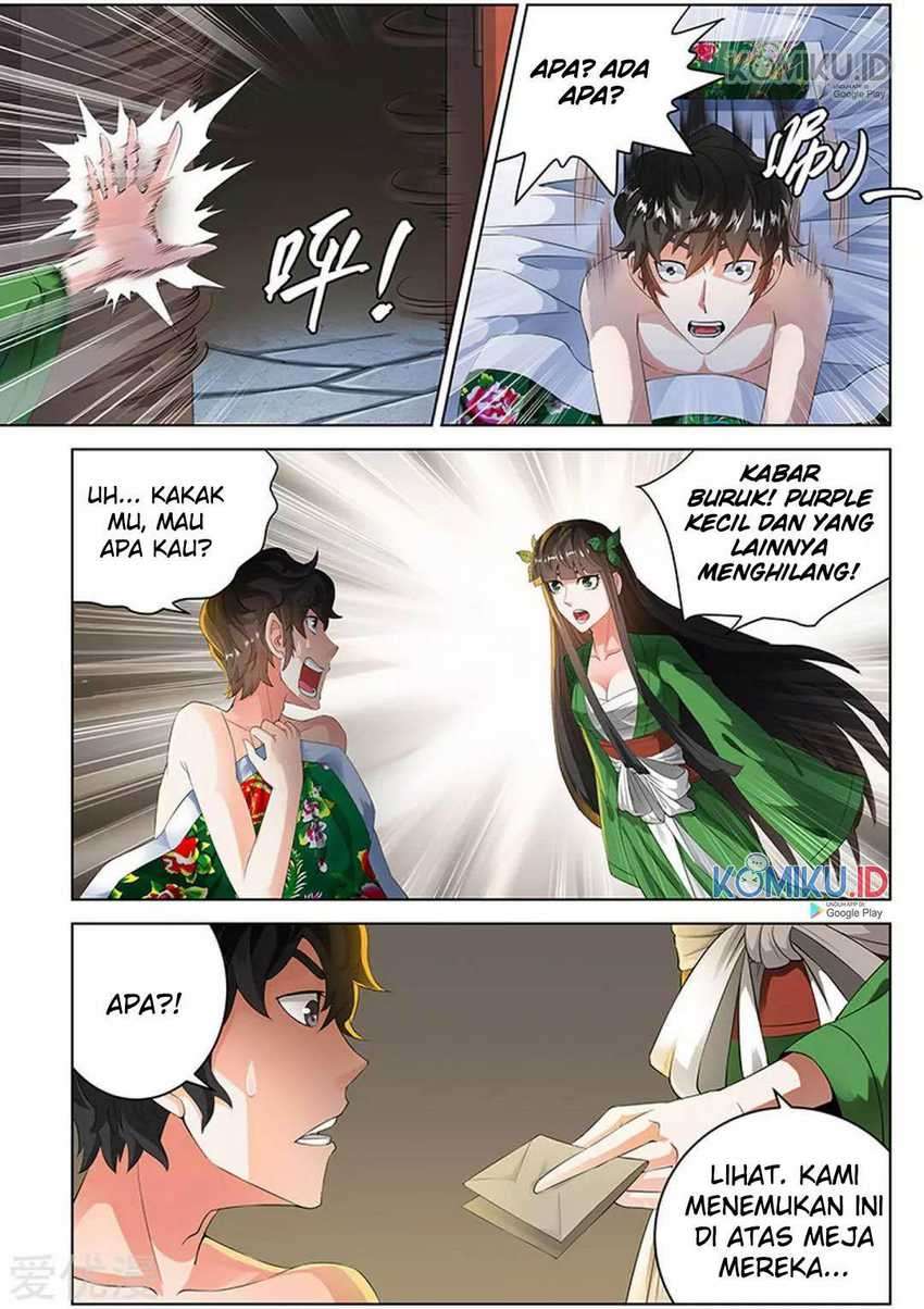 Baca Komik Demonic Housekeeper Chapter 92 Gambar 1