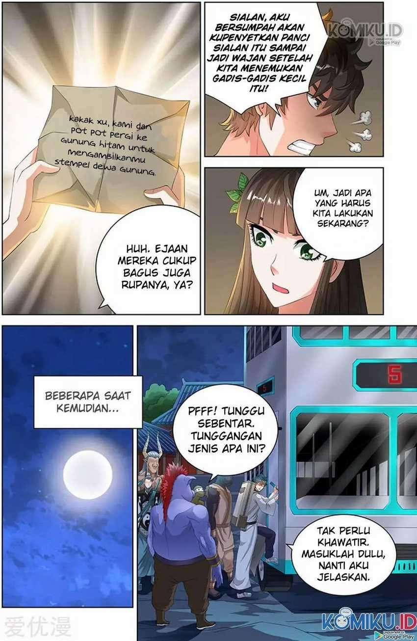 Baca  Demonic Housekeeper Chapter 92 Gambar 2