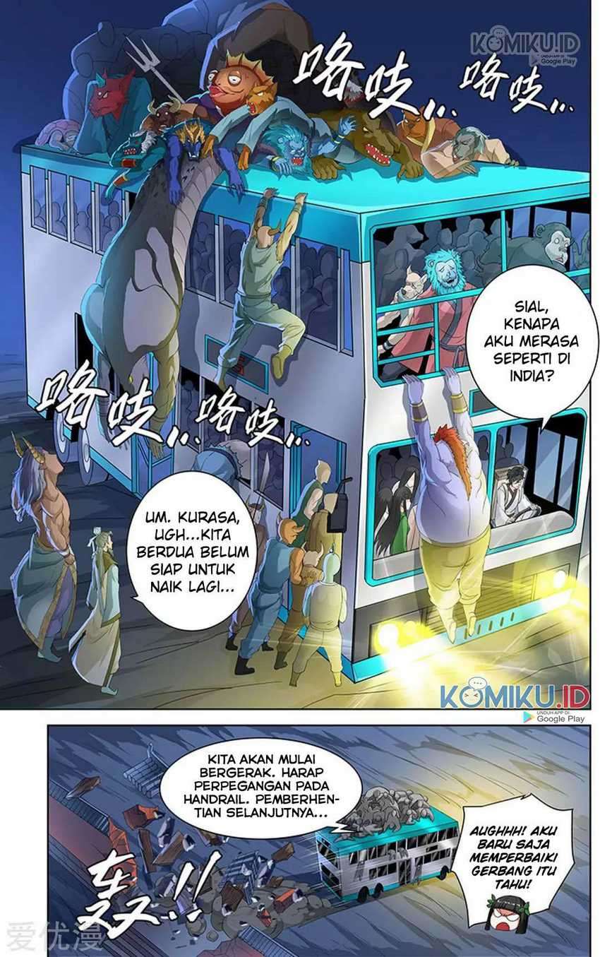 Demonic Housekeeper Chapter 92 Gambar 3