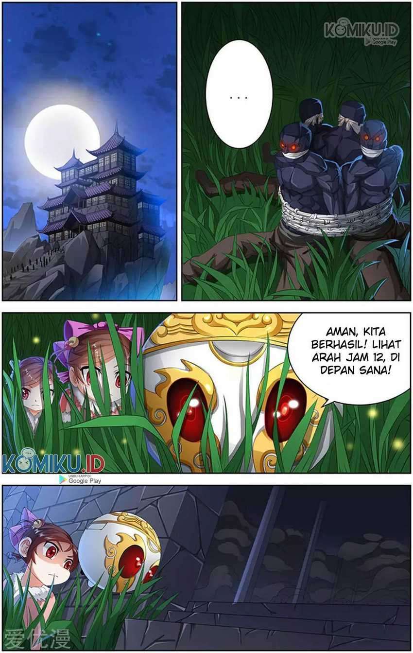 Demonic Housekeeper Chapter 92 Gambar 4