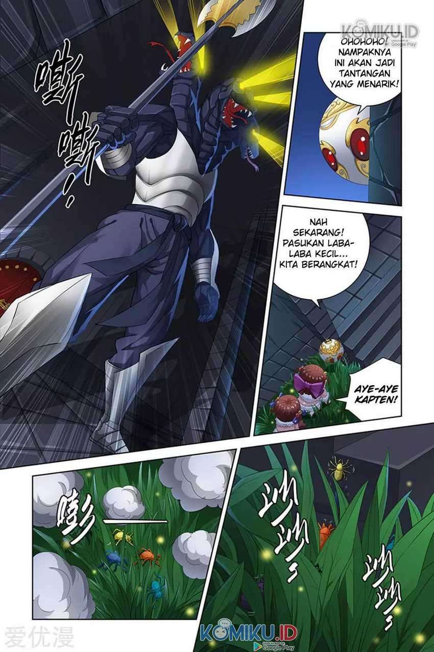 Demonic Housekeeper Chapter 92 Gambar 5