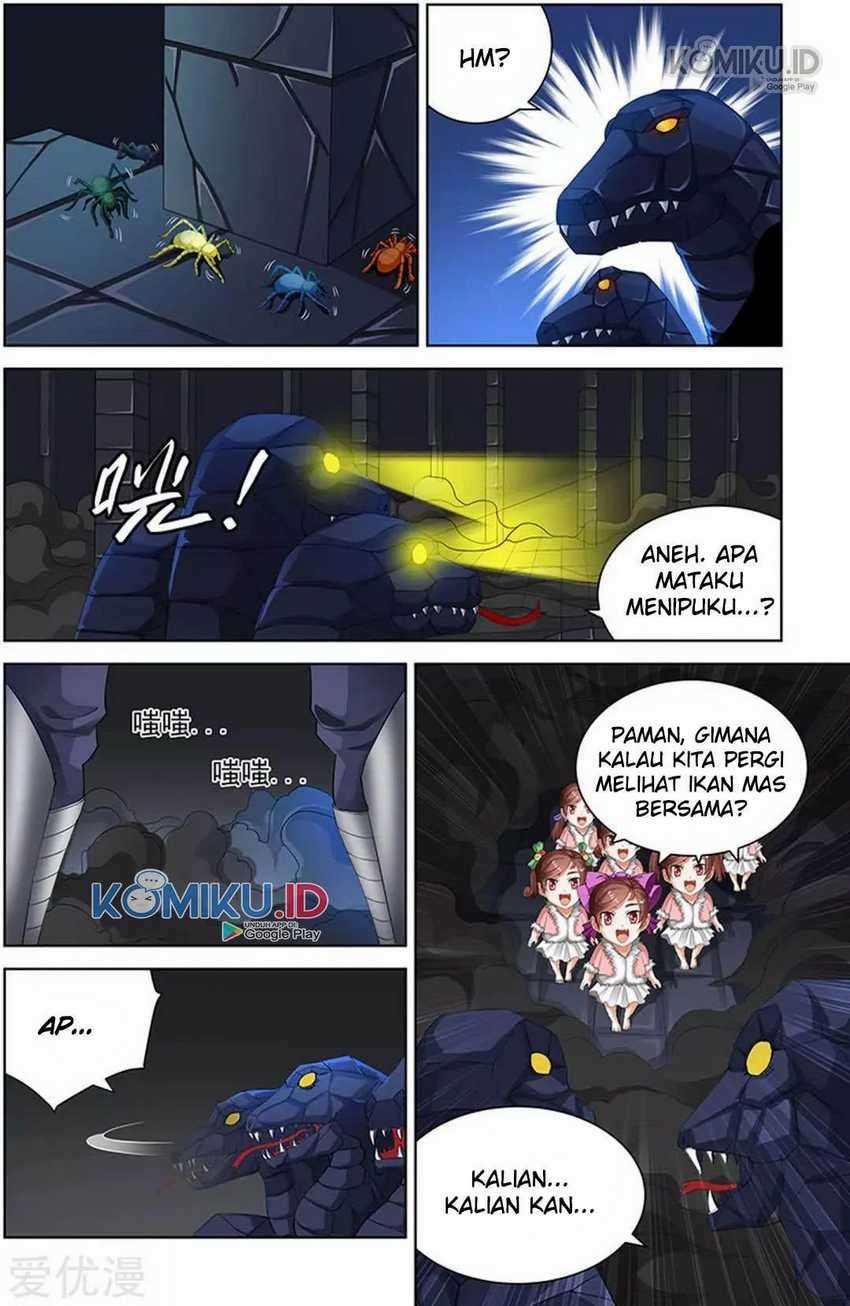 Demonic Housekeeper Chapter 92 Gambar 6