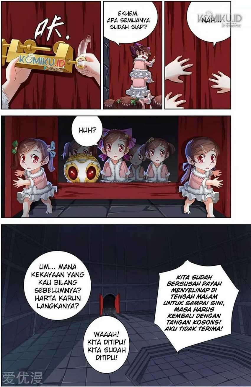 Demonic Housekeeper Chapter 92 Gambar 8