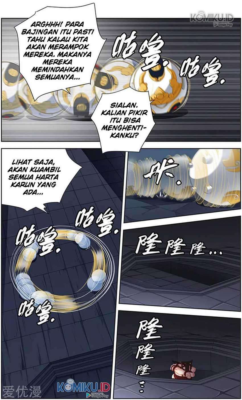 Baca Komik Demonic Housekeeper Chapter 93 Gambar 1