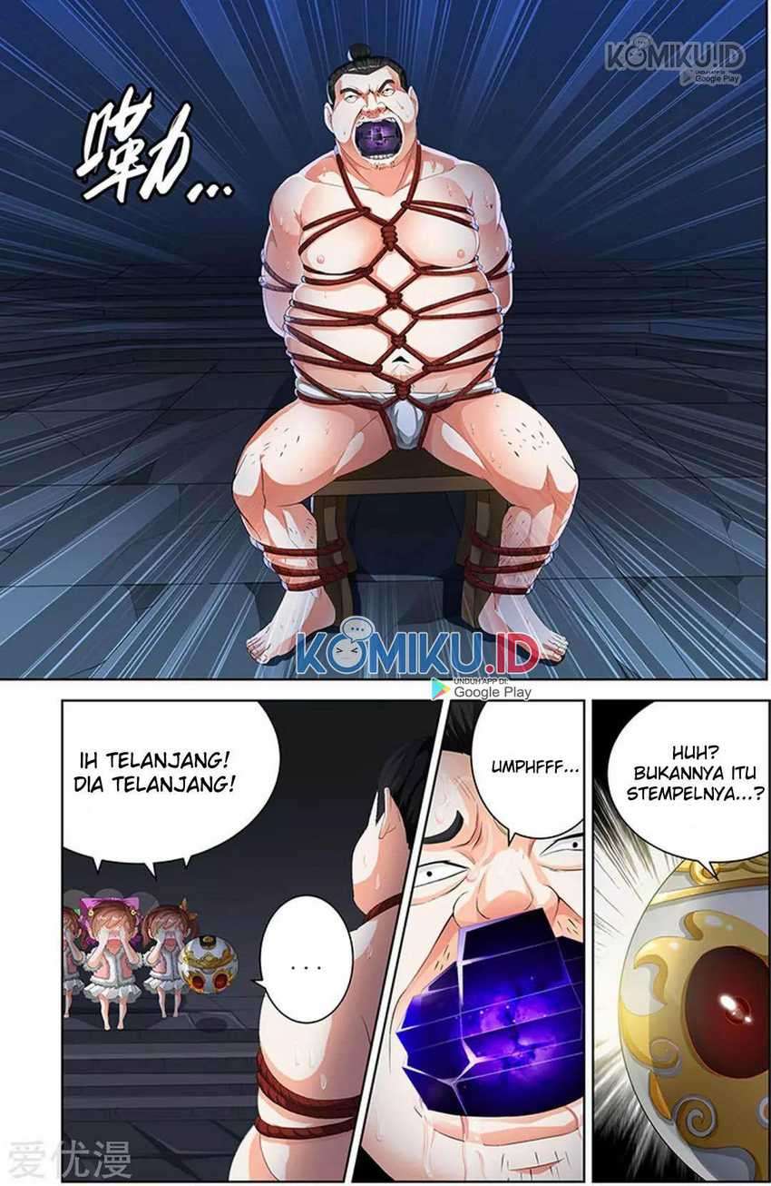 Baca  Demonic Housekeeper Chapter 93 Gambar 2