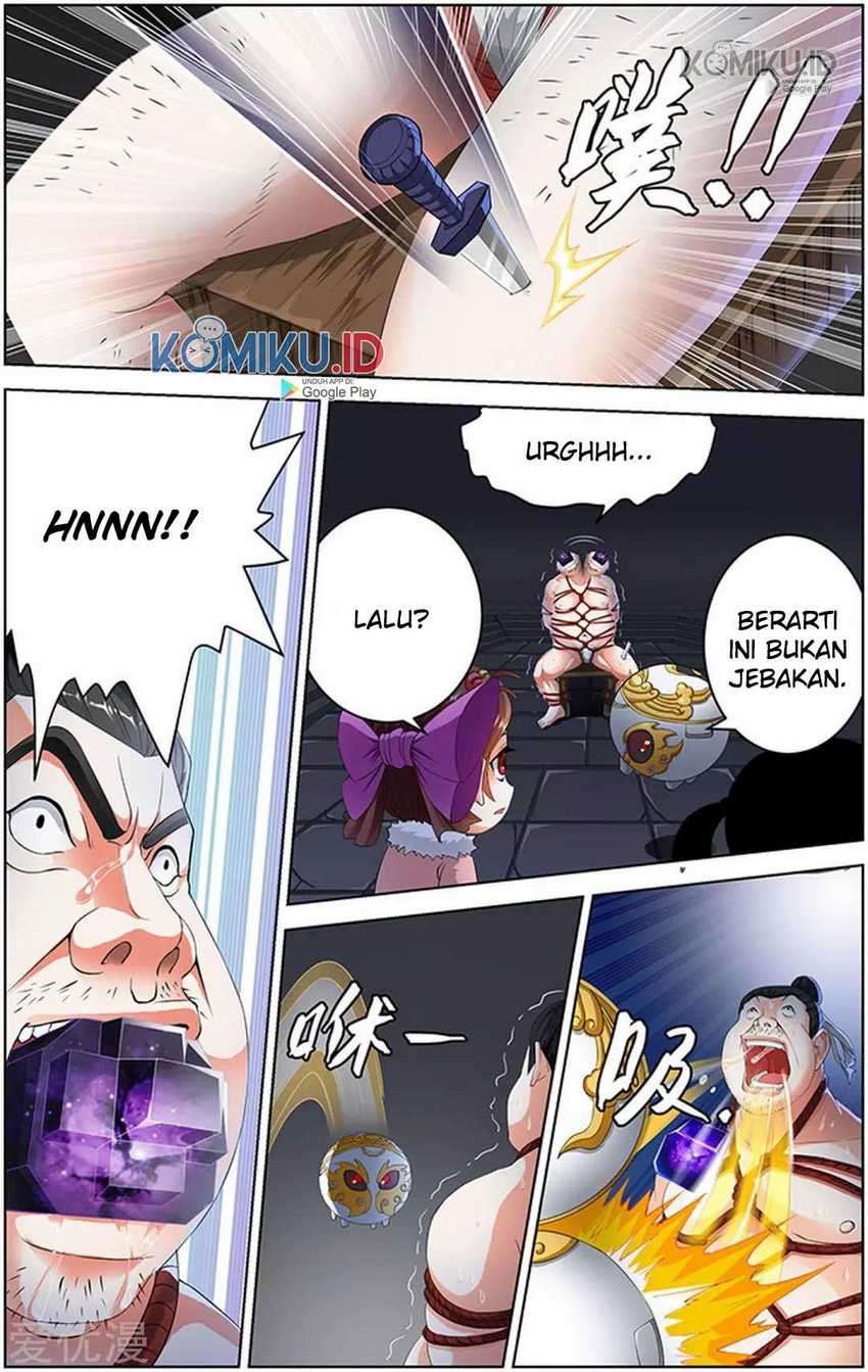 Demonic Housekeeper Chapter 93 Gambar 4