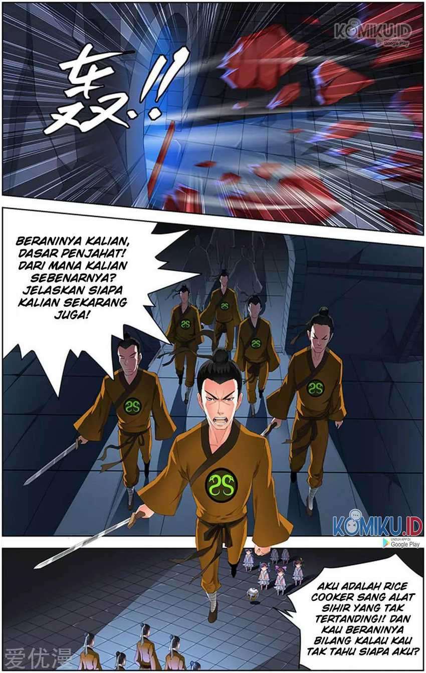 Demonic Housekeeper Chapter 93 Gambar 6