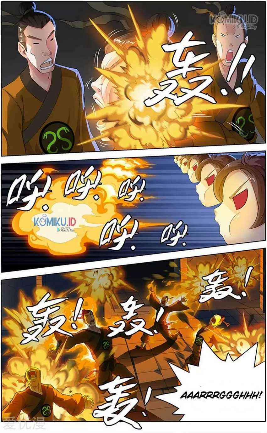 Demonic Housekeeper Chapter 93 Gambar 8