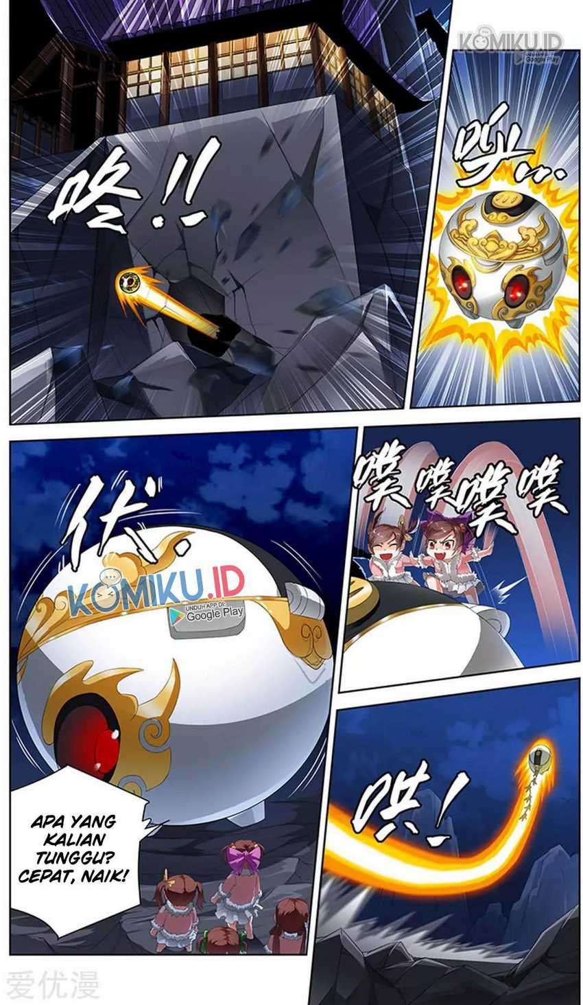 Baca  Demonic Housekeeper Chapter 94 Gambar 2