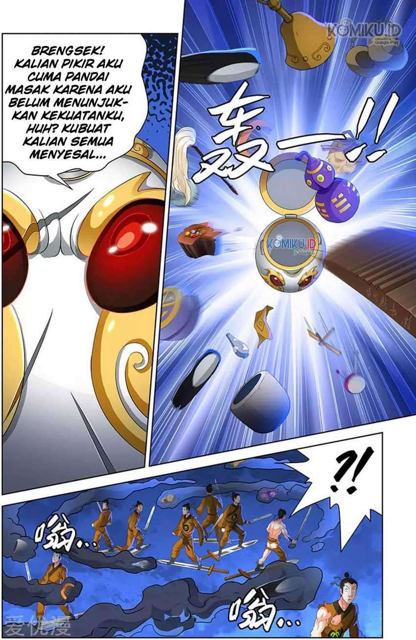 Demonic Housekeeper Chapter 94 Gambar 5