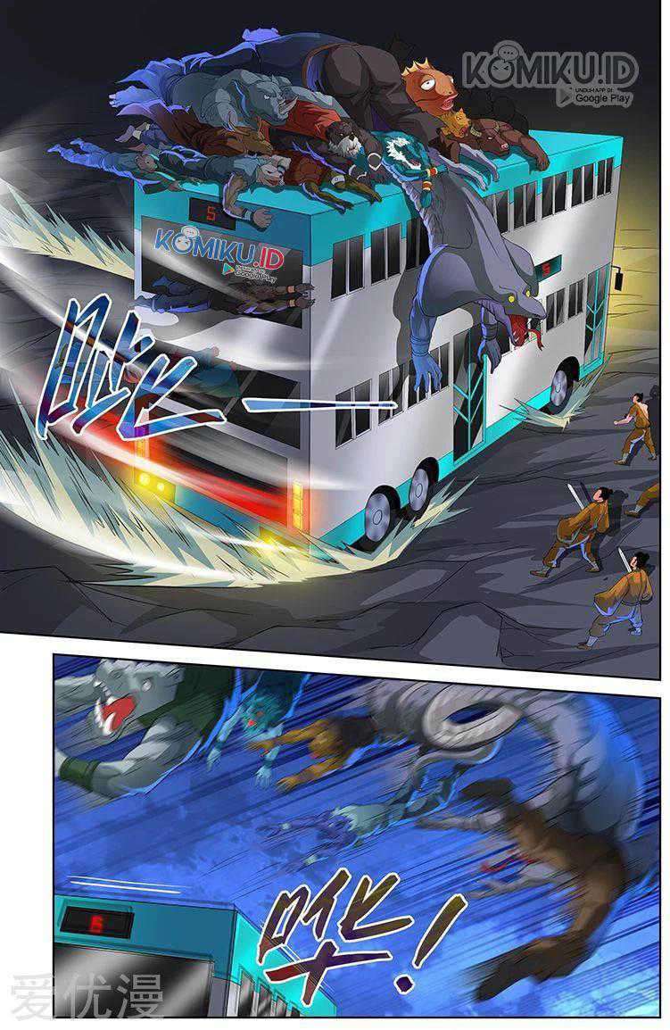 Baca Komik Demonic Housekeeper Chapter 95 Gambar 1