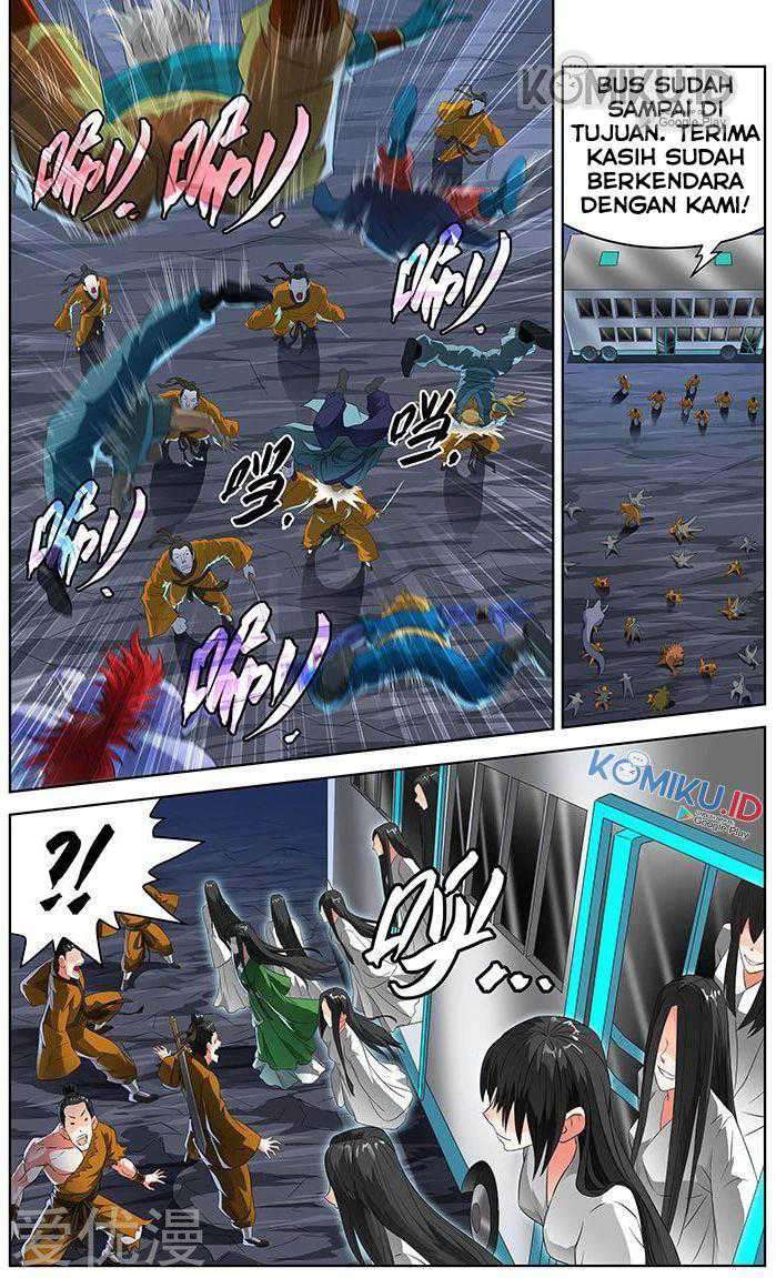 Baca  Demonic Housekeeper Chapter 95 Gambar 2