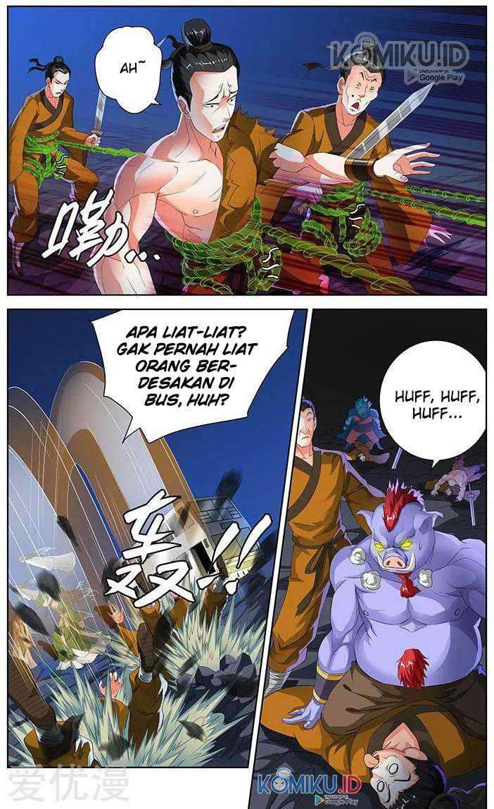 Demonic Housekeeper Chapter 95 Gambar 3