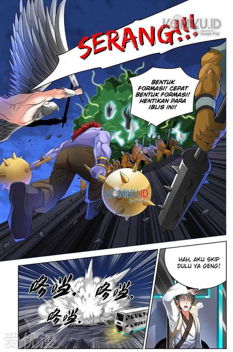 Demonic Housekeeper Chapter 95 Gambar 4