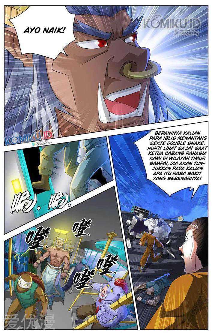 Demonic Housekeeper Chapter 95 Gambar 6