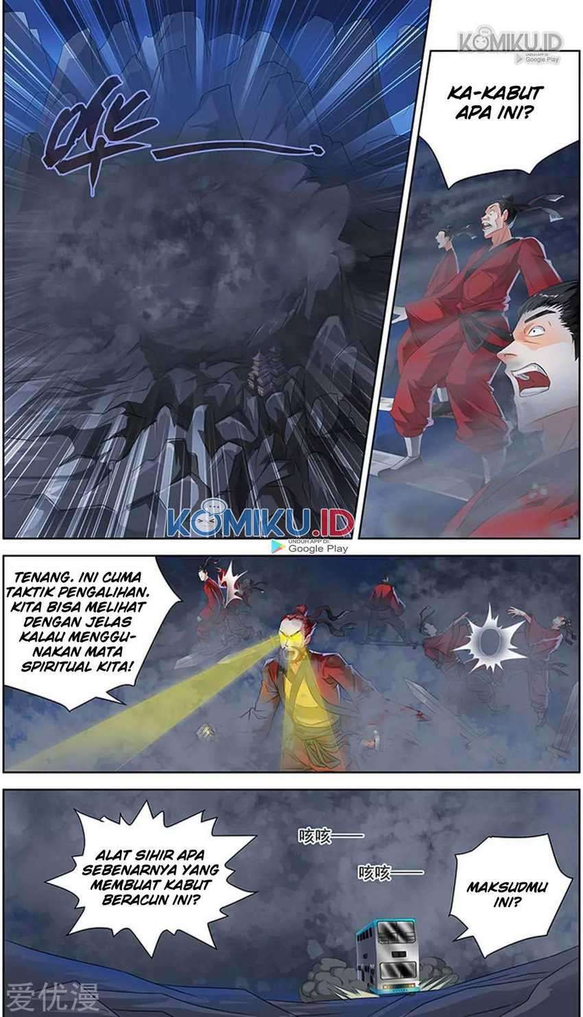 Baca  Demonic Housekeeper Chapter 96 Gambar 2