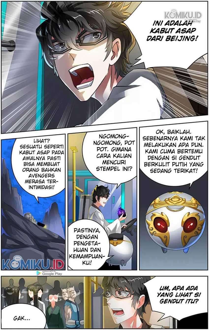 Demonic Housekeeper Chapter 96 Gambar 3