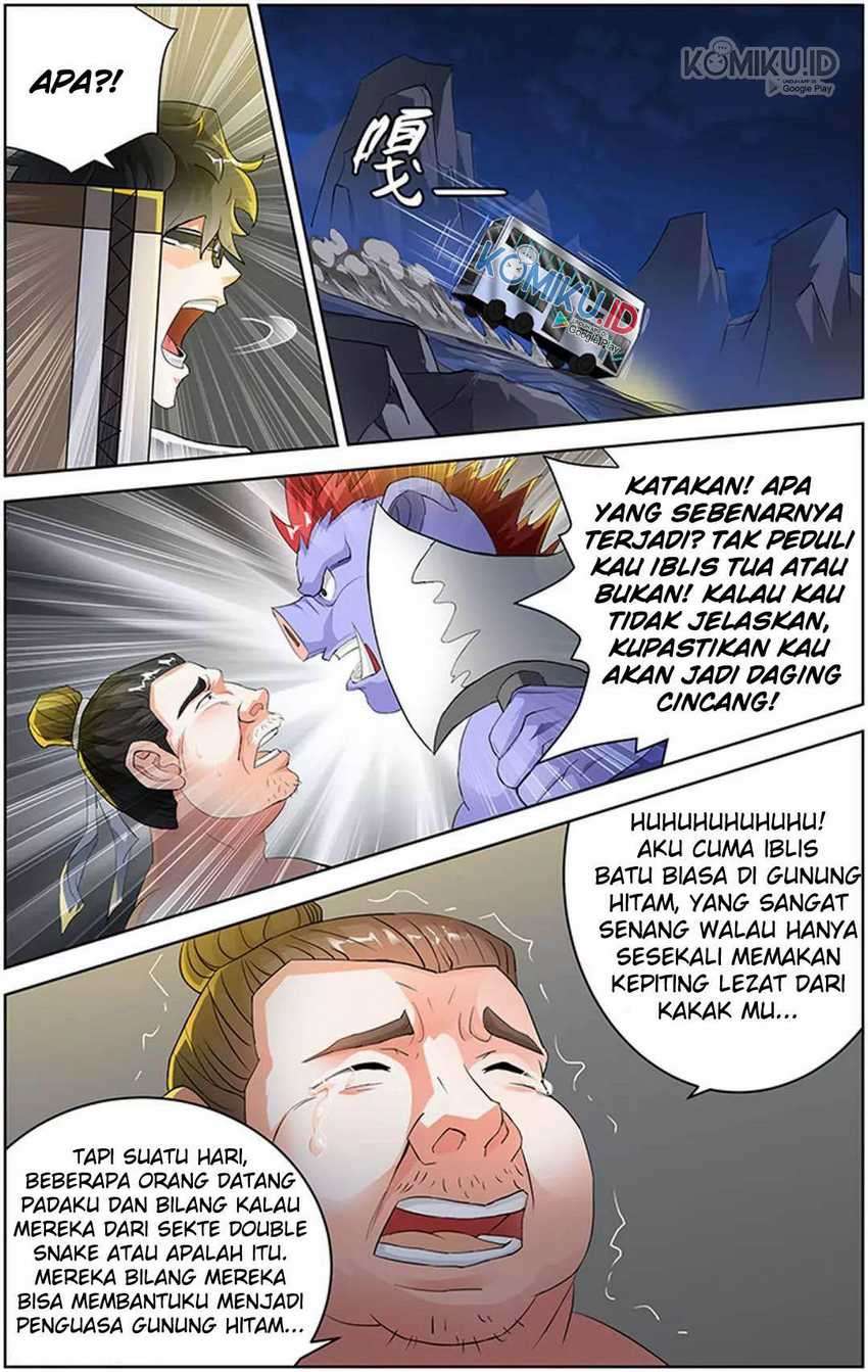 Demonic Housekeeper Chapter 96 Gambar 6