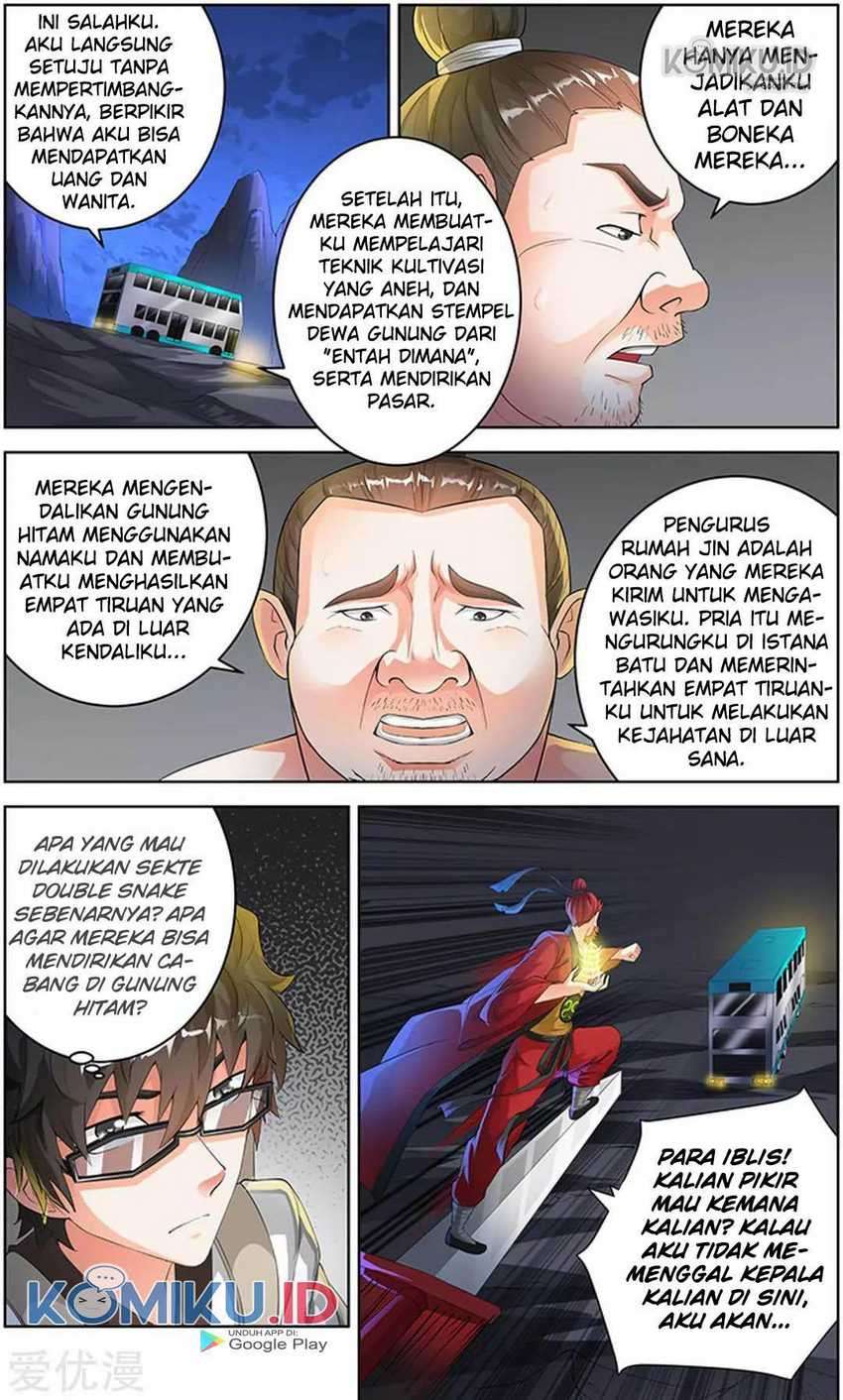 Demonic Housekeeper Chapter 96 Gambar 7