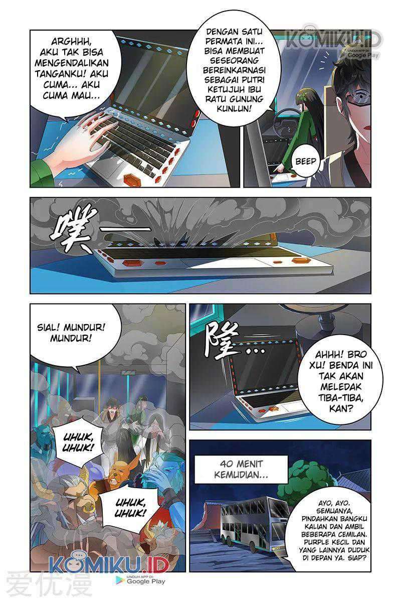 Baca  Demonic Housekeeper Chapter 97 Gambar 2