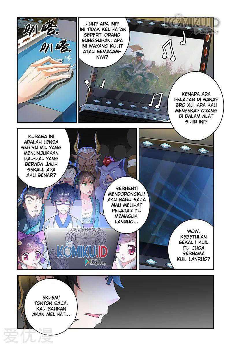 Demonic Housekeeper Chapter 97 Gambar 3