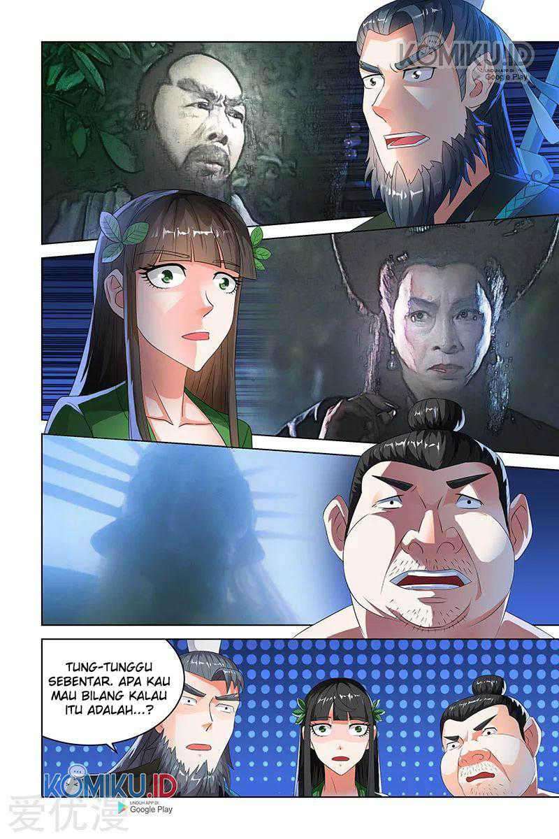 Demonic Housekeeper Chapter 97 Gambar 4