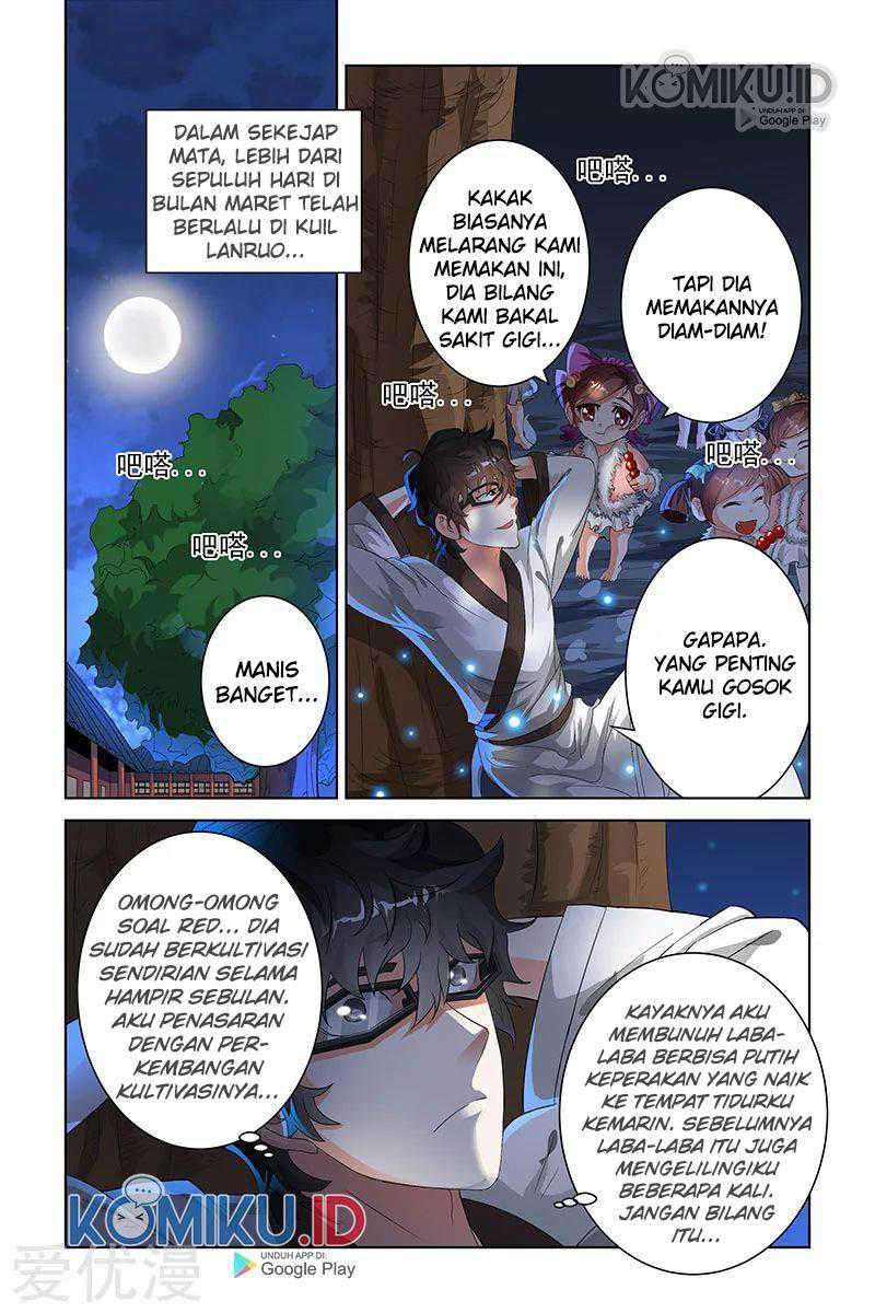 Baca Komik Demonic Housekeeper Chapter 98 Gambar 1