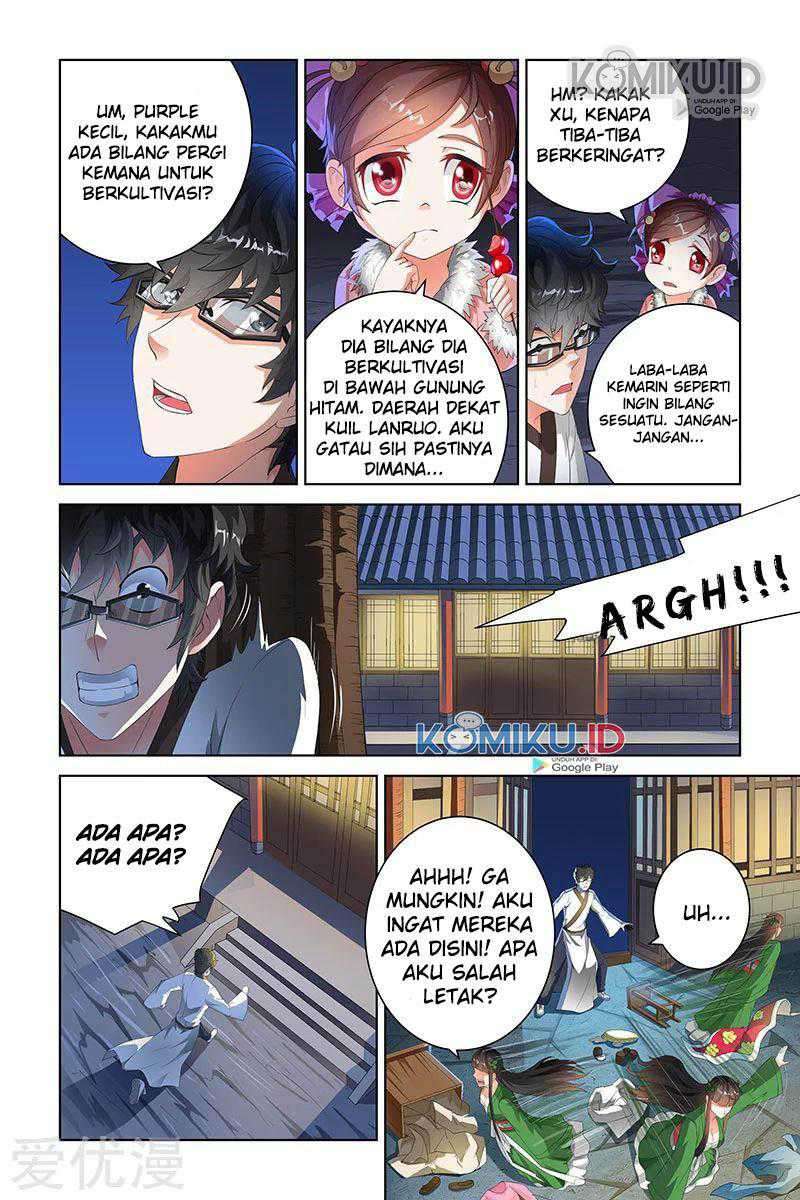 Baca  Demonic Housekeeper Chapter 98 Gambar 2