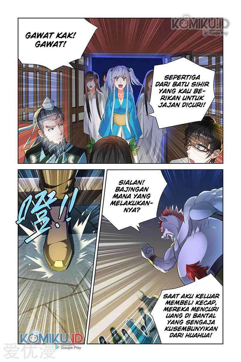 Demonic Housekeeper Chapter 98 Gambar 4