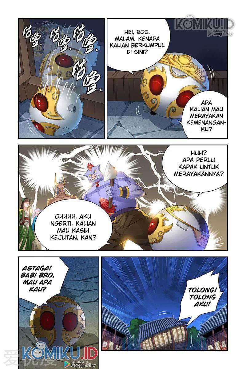 Demonic Housekeeper Chapter 98 Gambar 5