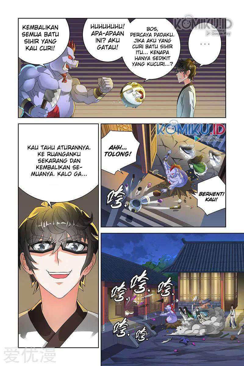Demonic Housekeeper Chapter 98 Gambar 6
