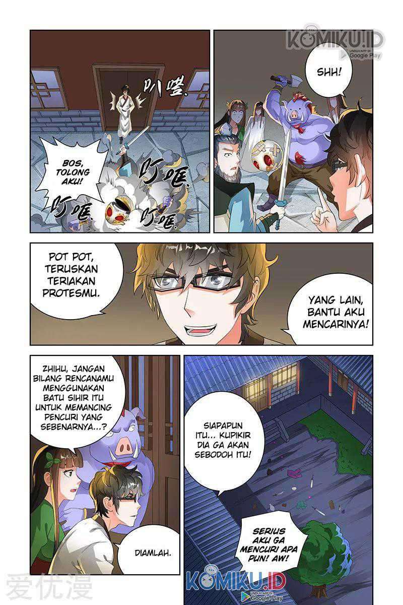 Demonic Housekeeper Chapter 98 Gambar 7