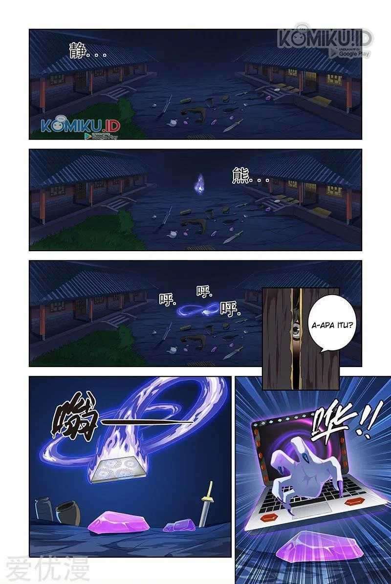 Demonic Housekeeper Chapter 98 Gambar 8