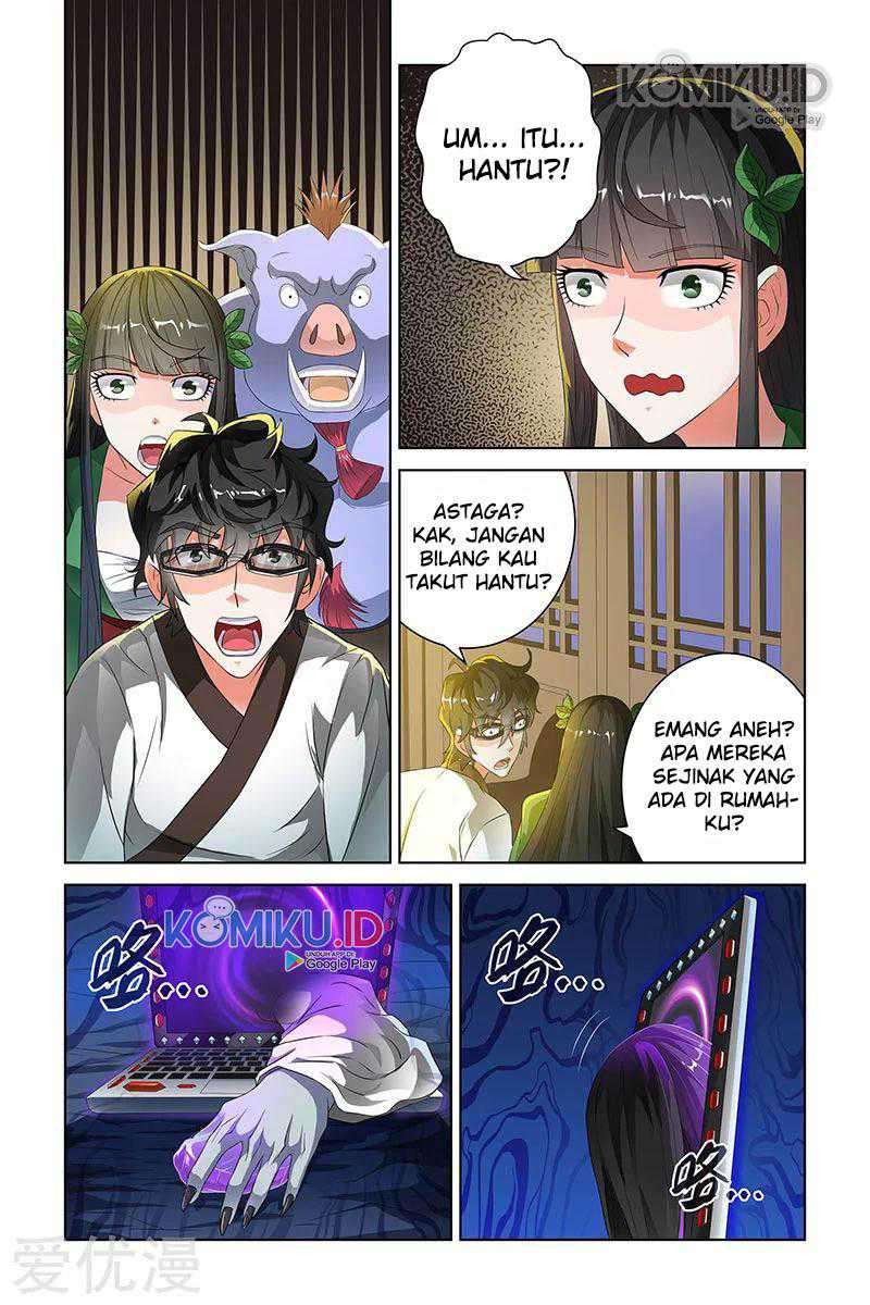 Baca Komik Demonic Housekeeper Chapter 99 Gambar 1