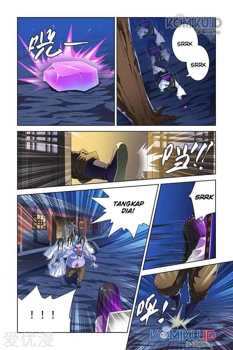 Demonic Housekeeper Chapter 99 Gambar 3