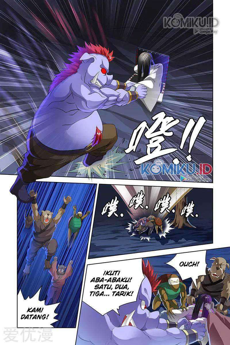 Demonic Housekeeper Chapter 99 Gambar 4