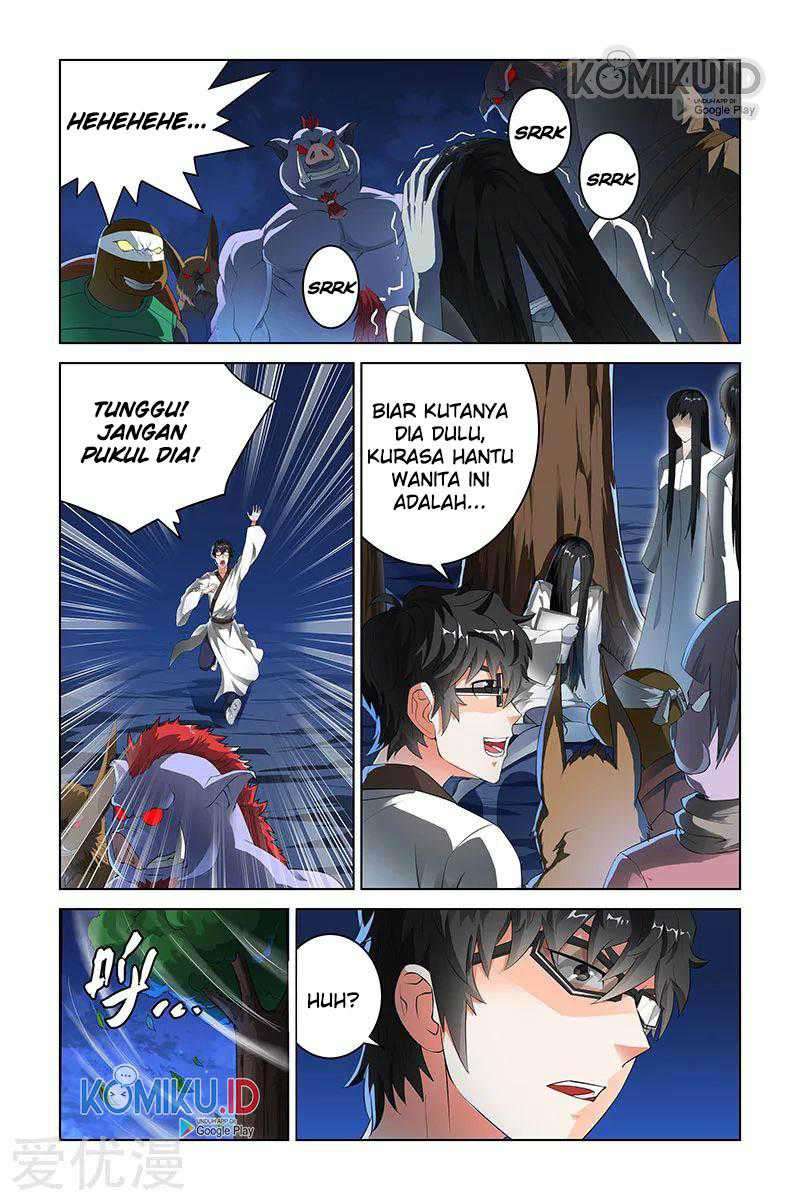 Demonic Housekeeper Chapter 99 Gambar 6