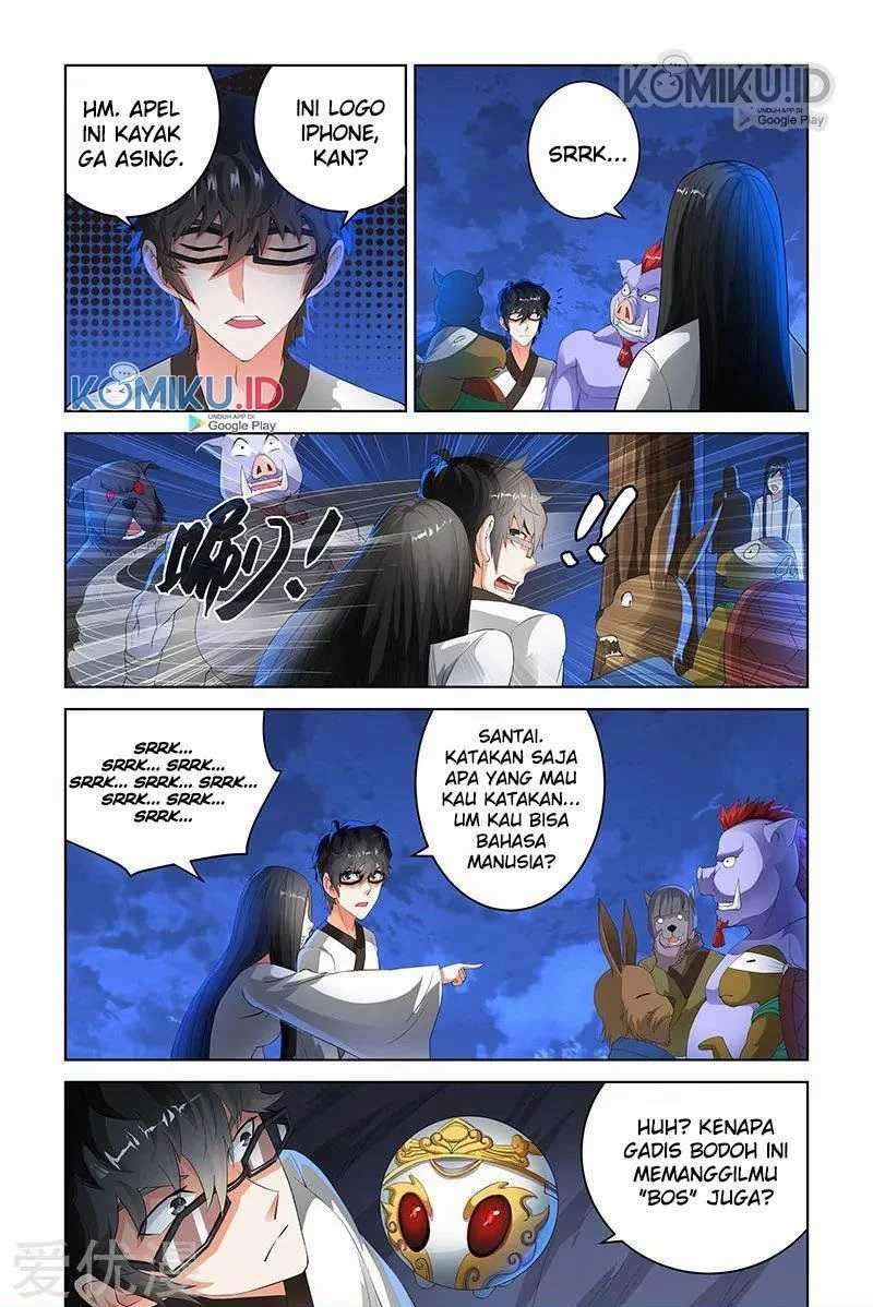 Demonic Housekeeper Chapter 99 Gambar 8