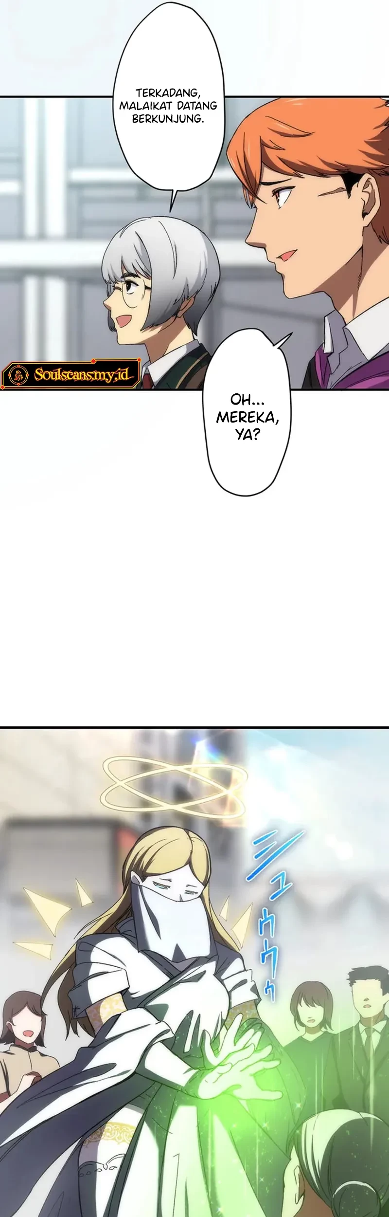 Demonize Chapter 1 Gambar 21